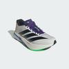 adidas Adizero Boston 13 'Core White Core Black Lime Burst'