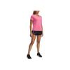 Under Armour Tech Play-Up Soft Comfortable Simple Skin-Friendly Solid Color Sports Shorts Women Shorts Black 1389882-002
