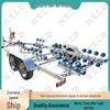 Kuandao Marine Rescue Boat Trailer