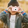 Aparat Dla Dzieci Cyfrowy Fotograficzny Kamera Filmy Zdjęcia Fhd Kotek Gry