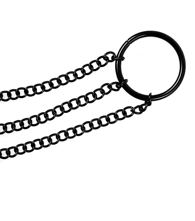 Three-Headed Double-Peak Metal Bell Nipple Labia Clitoris Clip Flirting Nipple Clamps