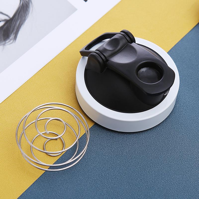 Stainless Steel Shaker Cup Fitness Cup Milkshake Cup Portable Cup Protein Cup