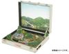 Rokuhan Z Gauge Mini Trunk Layout, High Platform Type, Assembled, S063-1, Model Train Supplies
