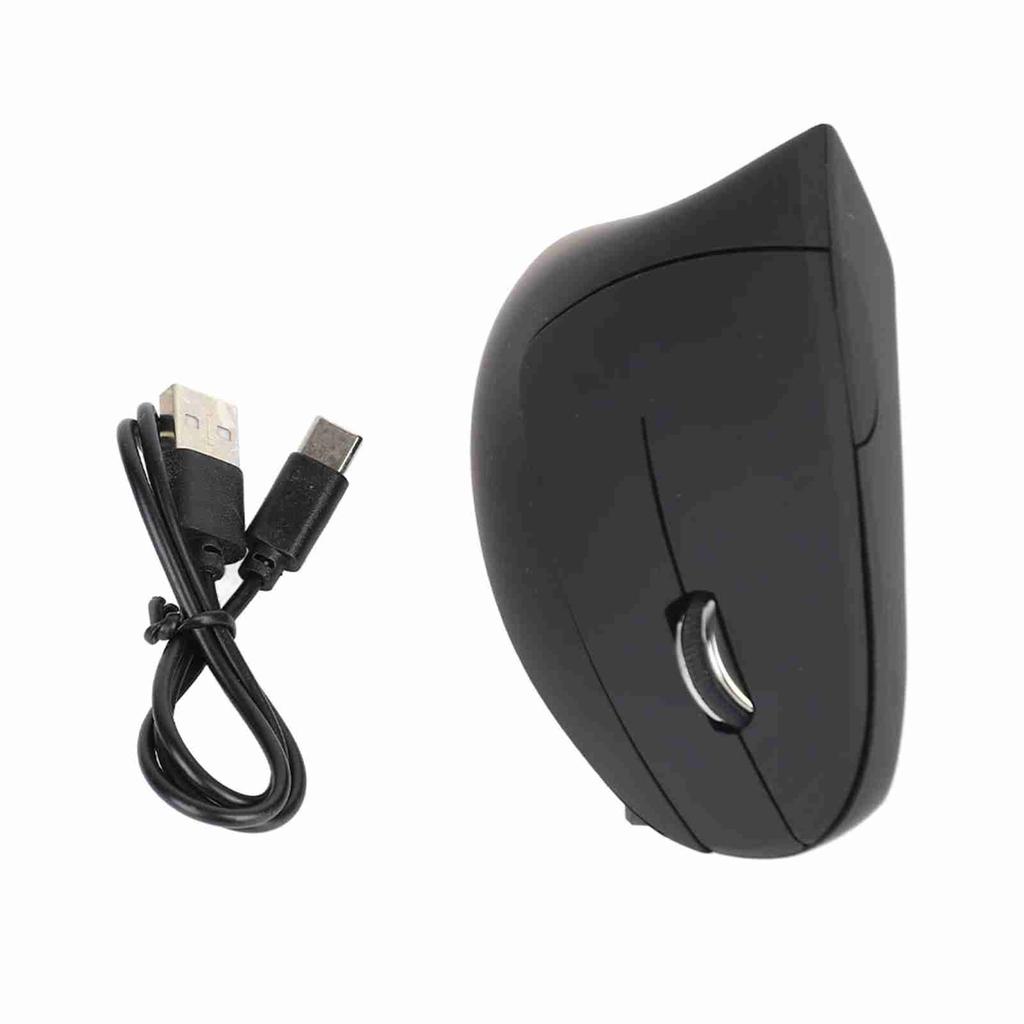 2.4GHz Optical 1600DPI Wireless Ergonomic Vertical PC Laptop Gaming Mouse Rechargeable