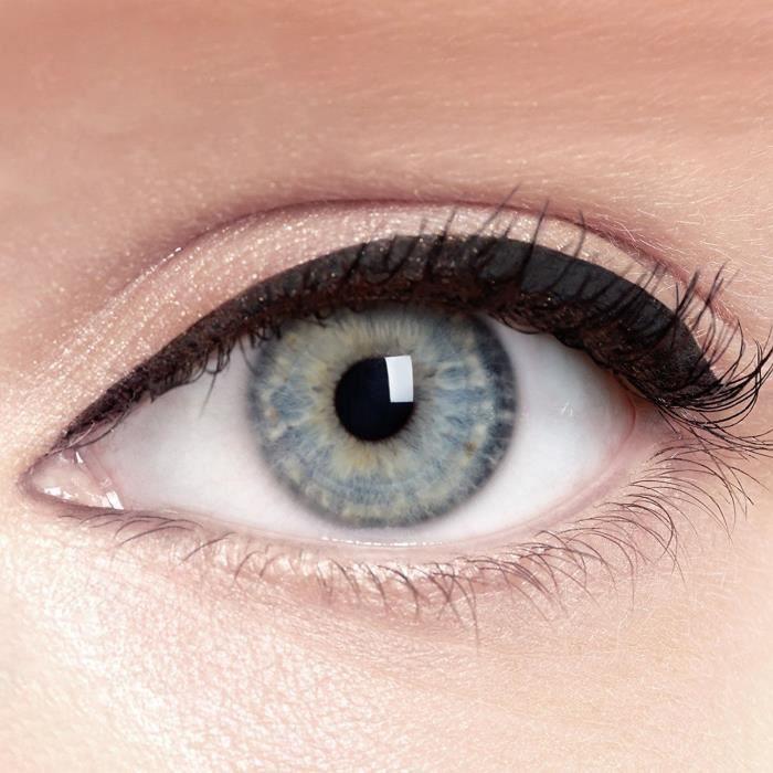 RIMMEL Eyeliner Exaggerate - 001 Black