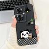 For OPPO Reno11 F 5G Case Reno 11F CPH2603 2024 Elegant Printing Camera Protective Shockproof Soft Silicone Phone Cases