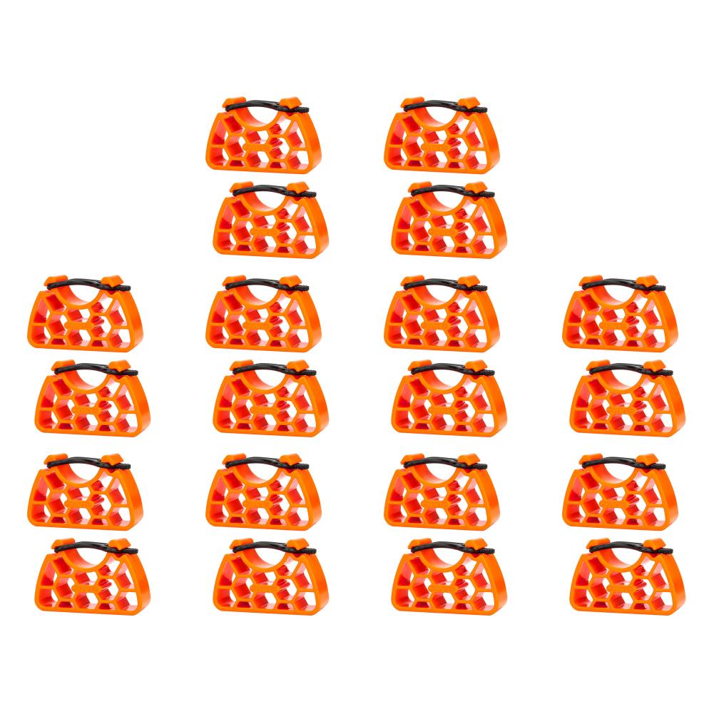 10-1 Pair Bike Handlebar Stand Clip-On Stabilizer for Inverted Parking Stable MTB eBIKE Maintenance Repair Tool for 30~34mm grip