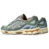 New Asics Gel NYC 'Cold Moss Fjord Grey' 1203A372-403