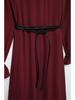 Spring 2025 European & American Women's Layered Midi Dress