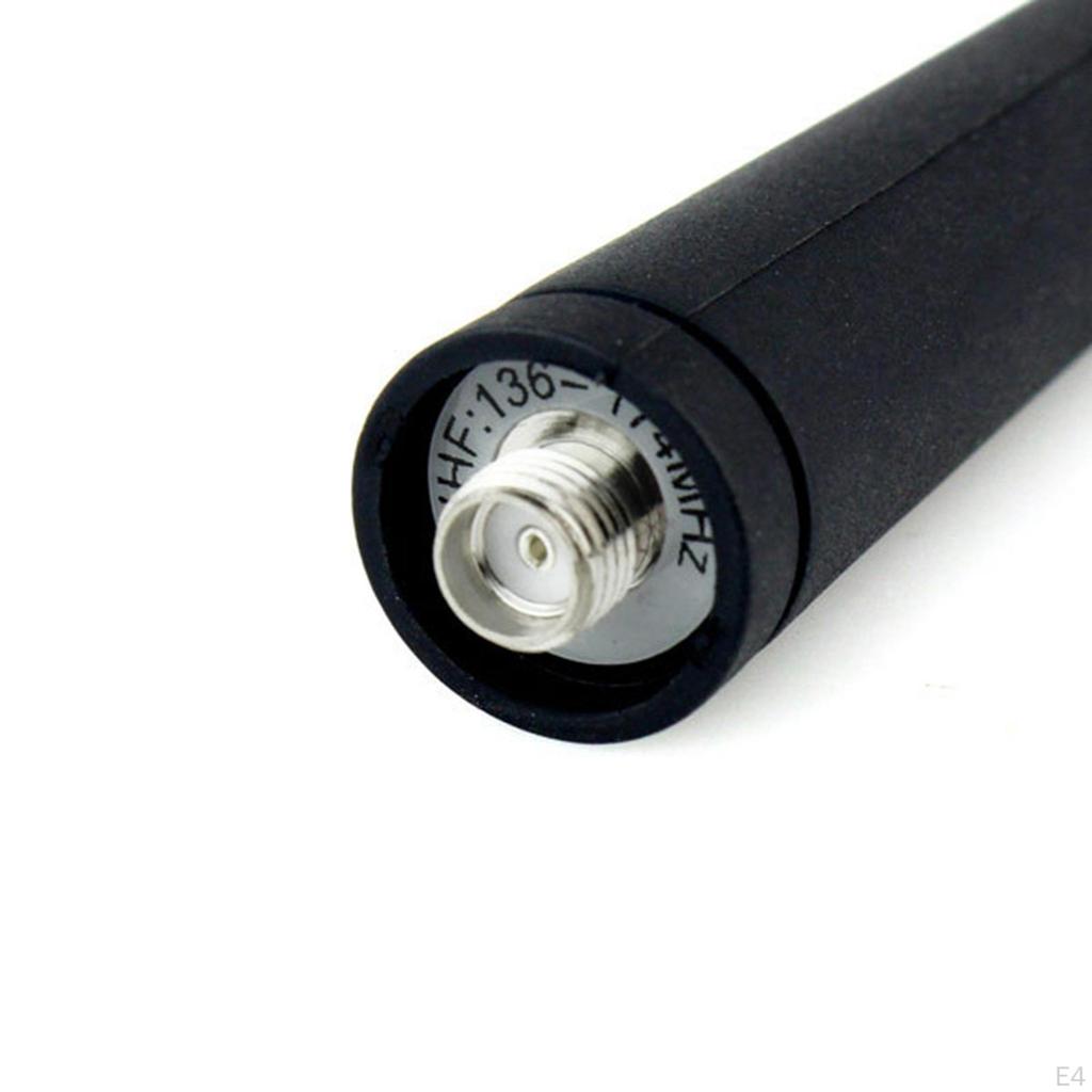 136-174MHz Frequent Range VHF Antenna 10.8cm female Two Way Radio for