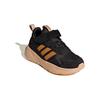 Adidas Ozelle Sports Shock Absorbing Low Top Kids Running Shoes Kids Running Shoes Black IF8781