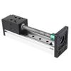 Linear Guide Rail Slide Ball Screw Motion Table 400mm Effective Stroke(1610 Ball Screw)