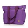 New Women'S Bag Solid Color Tote Bag Commuting Shoulder Bag Leisure Simple Mommy Go Out Bag Large Capacity Nylon Handbag