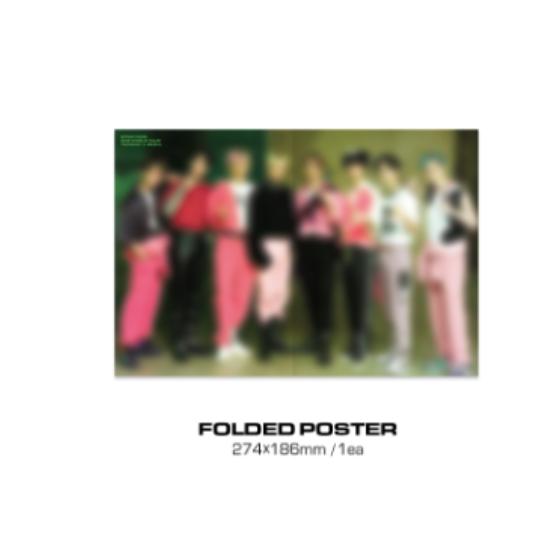 Stray Kids Tour „MANIAC“ auf SEOUL-DVD