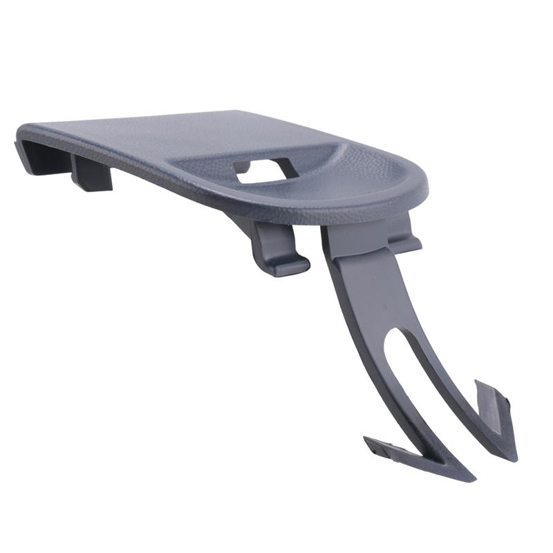 Automotive Rear Bumper Trailer Hook Cover Rear Trailer Cover For Porsche Cayenne 2007-2010 95550544910 95550545010 Accessories-M