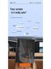 Geely 25 Galaxy L7 EMI Console Protective Tempered Screen Film