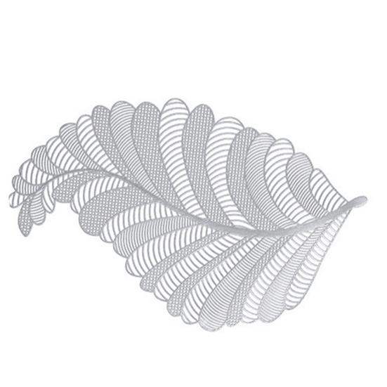 Izolace prostírání na stůl Protiskluzové podložky na stůl PVC odolné proti skvrnám