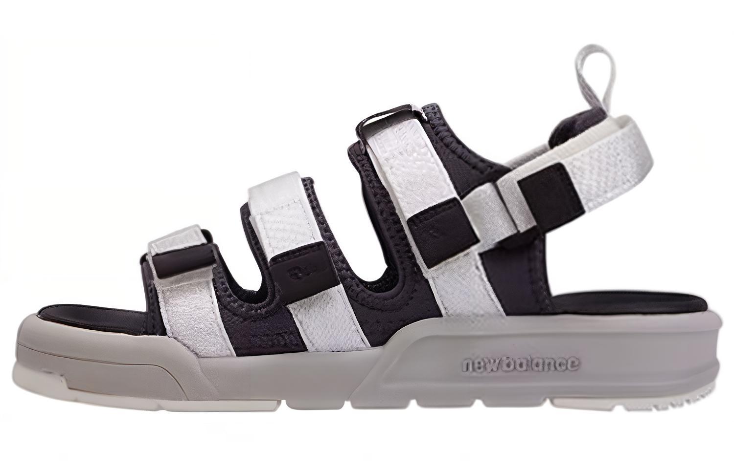 Кроссовки New Balance Серия 3205 Черный/Белый SD3205WH2 36