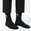 RENOMA Men's Formal Argyle Long Socks 3 Pack