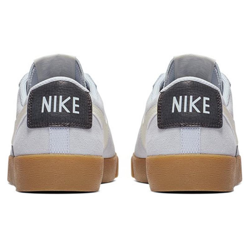 Nike Blazer Low Sd 'Half Blue' Women's Sneakers Skateboard Shoes AV9373-400