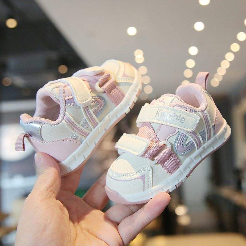 Autumn Leather Baby Toddler Shoes Men's and Women's Sports Shoes Functional Shoes Children's Men's and Women's Shoes Casual Shoes