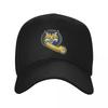Original Logo Quinnipiac Bobcats Baseball Cap custom Hat Golf Cap Thermal Visor Women's Golf Wear Men's