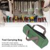 Waterproof Tool Bag Large Capacity Canvas Tool Bag Multi-Use Portable Tool Bag  Carpentry