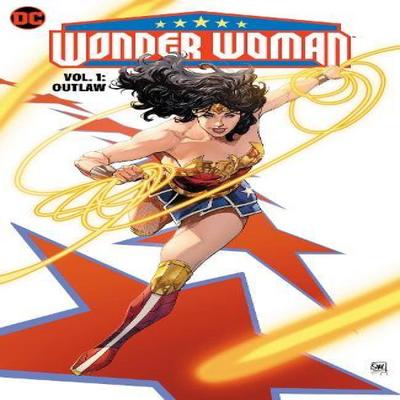 Wonder Woman Vol. 1 Outlaw by Daniel Sampere Paperback Book 9781779525451
