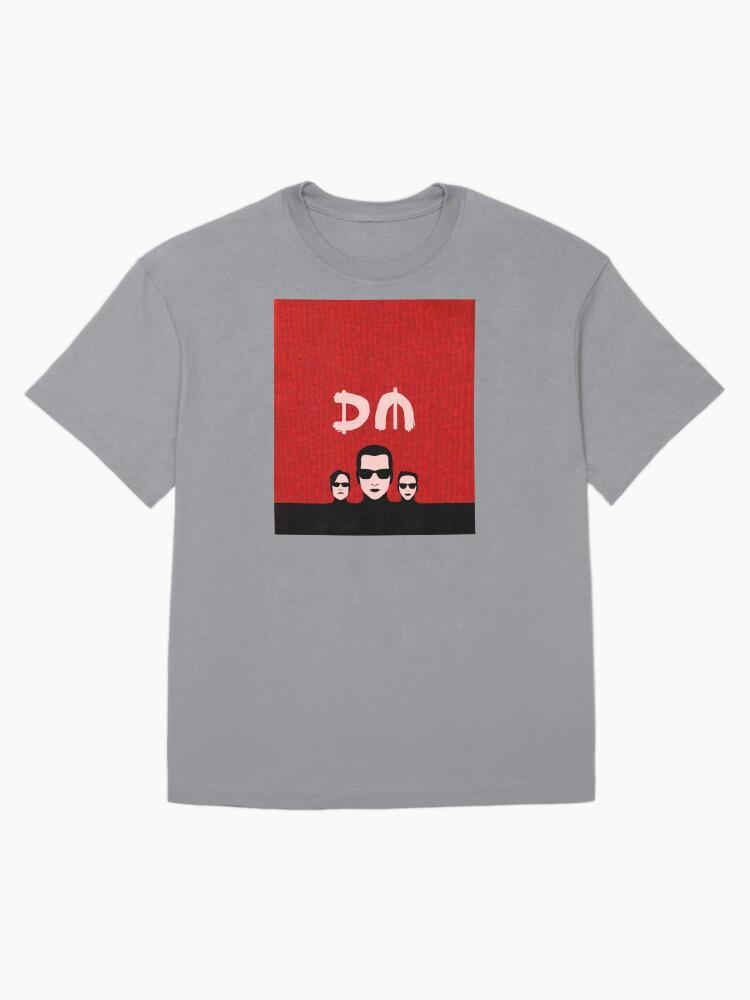 Depeche Mode Collection 222 Oversized T-Shirt