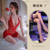Lace sexy lingerie seduction flirting onesie sexy lingerie