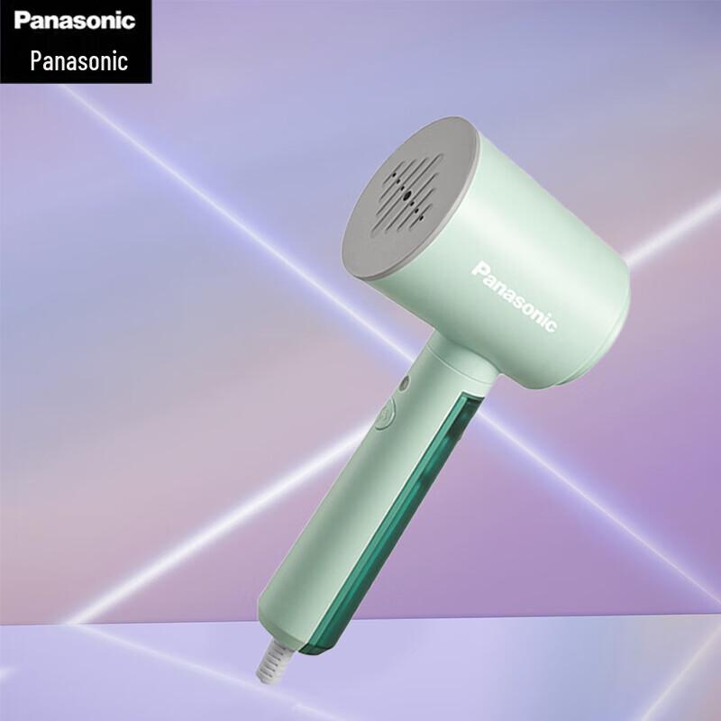 

Портативний ручний відпарювач одягу Panasonic NI-GHD017