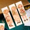 32pcs, Cute Hand-drawn Style Little Girl Bookmark, Suitable for Teachers, Readers, and Enthusiasts, Gifts, Parties, Birthdays