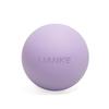 Silicone Massage Ball for Muscle Relief - Yoga & Fitness Peanut Design