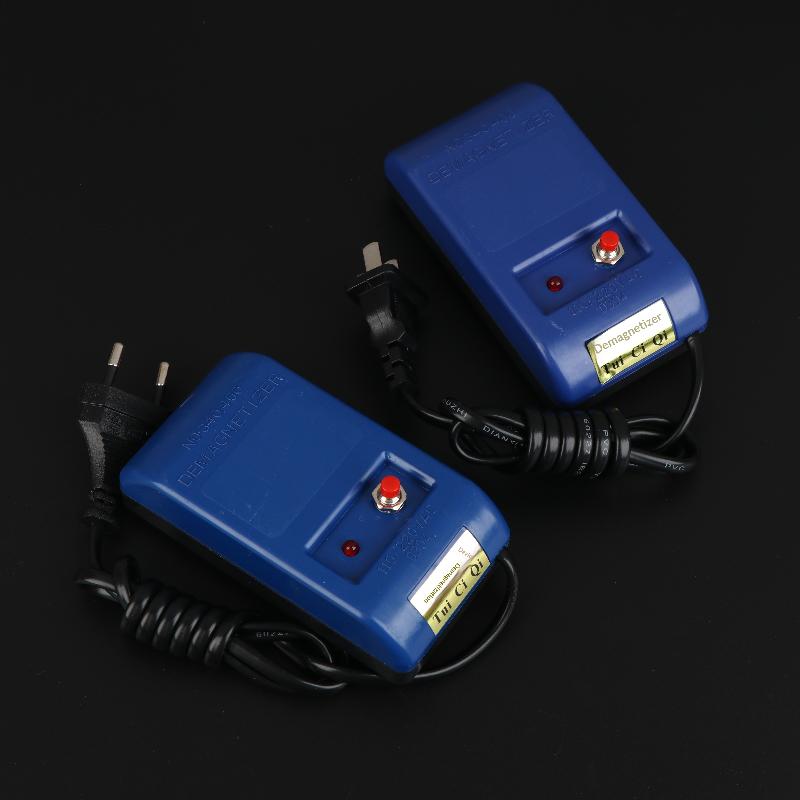 1/2/3 Pcs Wristwatch Demagnetizer Quartz Watch Demagnetize Time Correceing Electrical Mechanical Watch Repair Tools