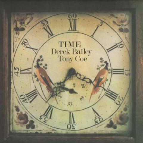 

LP Record DEREK BAILEY, TONY COE - Time (2LP) HJRLP208 Honest Jons 2019 UK Jazz