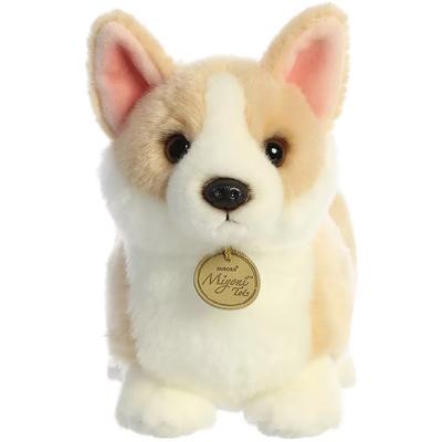 Aurora Stofftier - Corgi, 24 cm