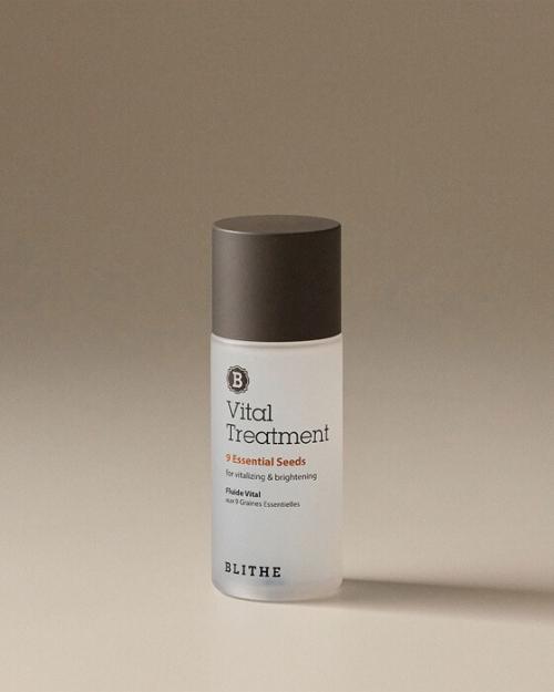 BLITHE Vital Treatment 9 Essential Seeds 54ml FREE