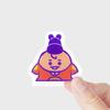 BT21 Baby K Edition 2 Mini Acrylic Stand