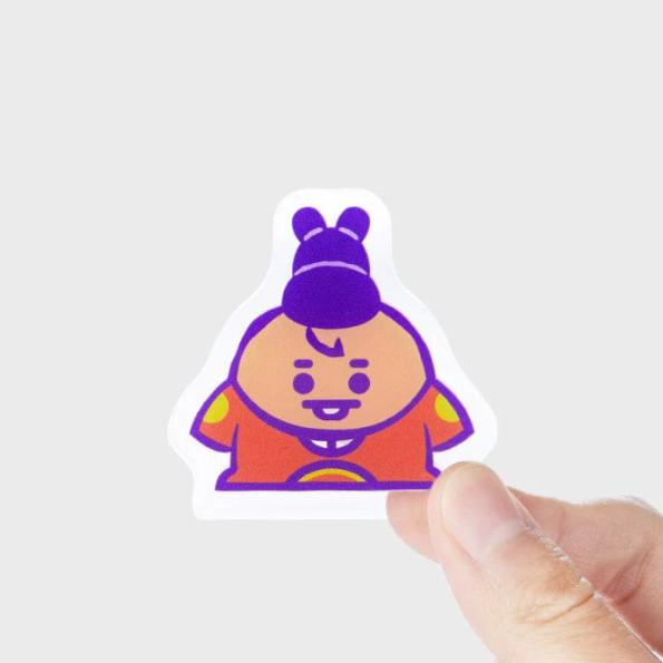BT21 Baby K Edition 2 Mini Acrylic Stand