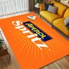 Aperol Spritz Living Room Nonslip Area Rug Soft Carpet For Bedroom Game Playroom Sofa Office Home Decor Doormat Christmas Gift C930931