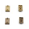 30/50 PCS Military Sandbag DIY Army Scene Parts Compatible WW2 Soldier Figures Weapon Building Blocks Toys For