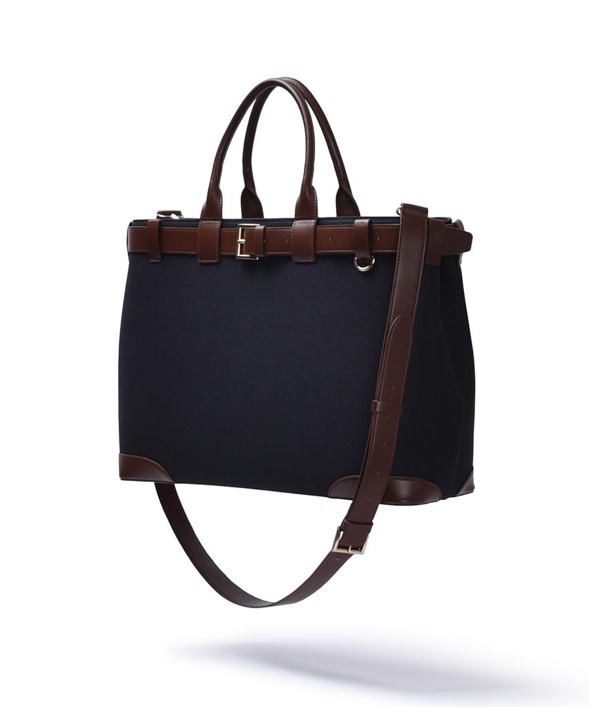 Nonoverstic Navy Field Bag (Xl)