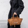 2025 Retro Mode Smiley Face Umhängetasche - Vielseitige Handtasche mit großer Kapazität