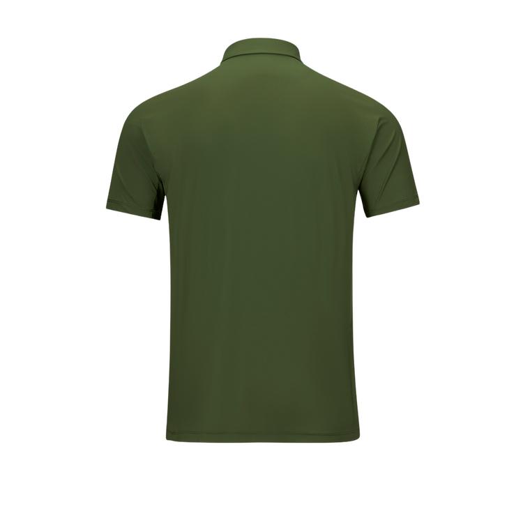 DESCENTE TRAINING Polo Shirt Men's D4331TPS50