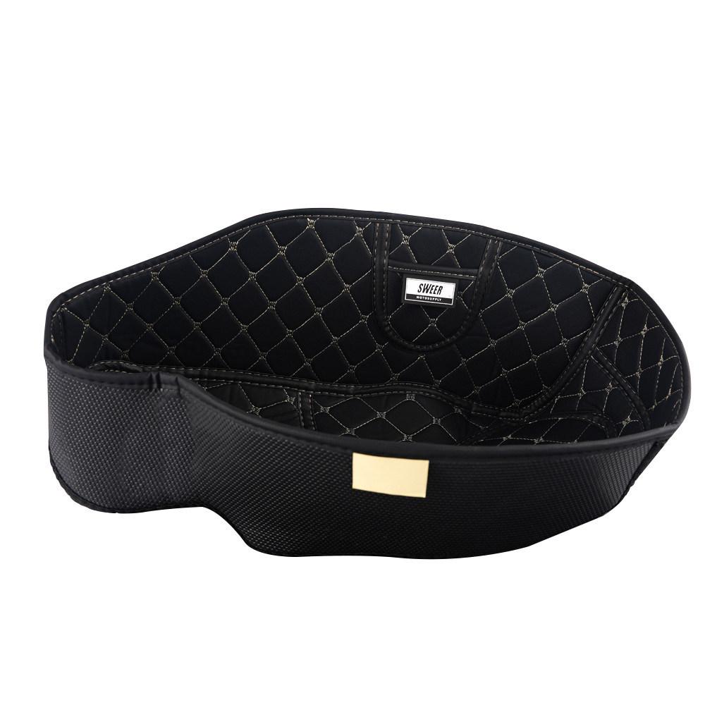 

Honda Giorno125 Modified Waterproof PU Leather Seat Bucket Cover