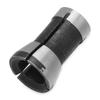 1-3Pcs 6.35mm 8mm 6mm Milling Cutter Accessories Trimming Collet Machine Router Collets Set Chuck