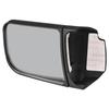 Carmate Auxiliary Mirror for Toyota Blind Spot Coverage Support Type A Prius, RAV4, Harrier, Alphard, Crown, Etc., NZ875, Mirror,