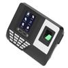 Time Attendance 4.3in TFT Voice Prompt Face Fingerprint Password Time Recorder for Office Factory
