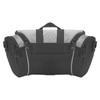 Bike Handlebar Bag Bike Bag Front Tube Frame Storage Bags 5L Bike Handlebar Pannier Waterproof Shoulder Bag Front Pack