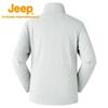 JEEP Men's Outdoor Fleece Pullover